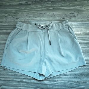 All Saints Light Blue Shorts size 0